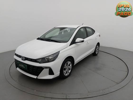 HYUNDAI HB20S 1.0 12V FLEX COMFORT PLUS MANUAL